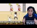 NYAMAR JADI CEWEK CHEERLEADERS MALAH DITAKSIR COWOK! - SKIP SCHOOL INDONESIA #2