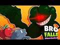 O TAPÃO DO BROCOLIS - Bro Falls: Ultimate Showdown