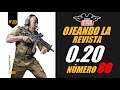 Ojeando 👀  LA REVISTA 0.20 N.80 de Julio | Airsoft Review en Español