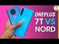 OnePlus Nord vs OnePlus 7T in-depth comparison - save more or spend more?