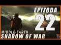 (PÁN PRSTENU / KONEC) - Middle Earth: Shadow of War CZ / SK Let's Play Gameplay PC | Part 22
