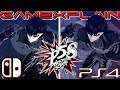 Persona 5: Scramble Graphics & Load Times Comparison (Nintendo Switch vs. PS4)