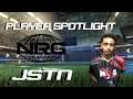[Player Spotlight] JSTN | Rocket League