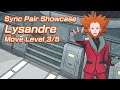 [Pokemon Masters EX] GETTING 3/5 LYSANDRE AND TRYING HIM OUT | Sync Pair Showcase