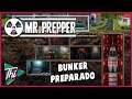 Preparando um BUNKER para sobreviver ao Apocalipse Nuclear - Mr. Prepper (Português PT BR)