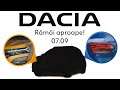 Prime Impresii despre Teaser-ul Dacia Sandero / Logan III