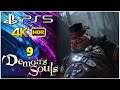 {PS5 4K} Demon's Souls LIVE #9 Santuarios de las tormentas - Gameplay Español