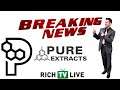 PURE EXTRACTS SUBMITS MULTIPLE SKUS TO HEALTH CANADA FOR APPROVAL