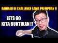 RAHMAD DI TANTANG BY 1 DAN DI CHALLENGE ? SIAPA TAKUT LETS GO !! - AUMOBILE INDONESIA