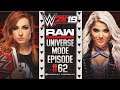 "Rallying The Troops" | "WWE 2k19 Universe Mode" | #62 (WWE 2k19)