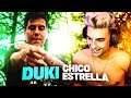 REACCIONANDO A DUKI - Chico Estrella (Video Oficial) ft. Asan, Yesan