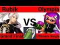 Red Lobster's Endless Mashfest - Grand Final: Rubik (Robin) vs Olympia (Inkling)