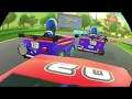 Replay : Patch Graphismes | Touring Karts | VR Singe