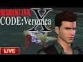 Resident Evil Code Veronica X || Playing as Chris | I don't have the ammo for this (No Commentary)