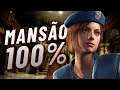 Resident Evil Remake HD Remaster 100% (Todos os Itens, Files, e Finais)