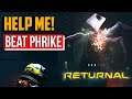 Returnal : How to Beat Phrike Guide (First Boss)