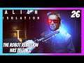 Robot Uprising | Lets Play 2021 | Alien: Isolation Part 26