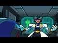 Rockman / Mega Man X6: Gate's Lab (X)