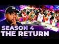 SAISON 4 MYTEAM NBA2K21: "THE RETURN" - TOUT CE QU'IL FAUT SAVOIR