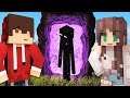 SAVING my GIRLFRIEND from the NETHER!! (Minecraft)