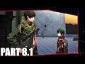 Scarlet Nexus Walkthrough Gameplay Part 8.1 Bond Episodes No Commentary