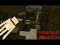 SCP-096 Goes to the Cemetery (MINECRAFT ANIMATION) by CoderMedia