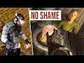 Shameful is what it is... (Skyrim Gameplay)