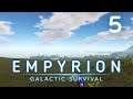 SICK!  |  EMPYRION - GALACTIC SURVIVAL  |  Lesson 5