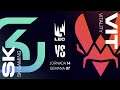 SK GAMING VS TEAM VITALITY | LEC Spring split 2021 | JORNADA 14  | League of Legends