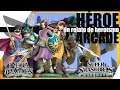 Smash Arcade | Héroe | Un relato de heroísmo | Super Smash Bros Ultimate