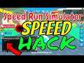 Speed Run Simulator Script GUI Auto Farm | ROBLOX Game