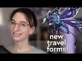 Spit Emotes Removed and New Travel Forms Revealed- Saturday WoW News
