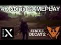 State of Decay 2 - Xbox Series X Gameplay