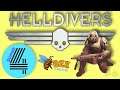 Super Four Player Fridays | Helldivers and Bee Simulator
