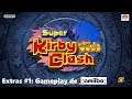 Super Kirby Clash (Switch) Narrado Extras #1: Gameplay de amiibo