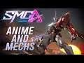Super Mecha Champions - The anime police loves me !!! [Multi stream]