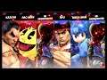 Super Smash Bros Ultimate Amiibo Fights – Kazuya & Co #408 Namco vs Capcom
