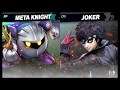 Super Smash Bros Ultimate Amiibo Fights   Request #5460 Joker vs Meta Knight