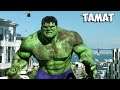 TAMAT! BUTO IJO vs ABOMINATION! The Incredible Hulk