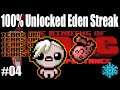 TBOI Repentance: 100% Unlocked EDEN Streak- Volume 4: Death