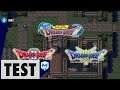 Test / Review des jeux Dragon Quest 1, 2 et 3 - Switch
