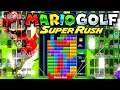 Tetris 99 Battle Royale ⚔️ Mario Golf Super Rush Design + All Themes & Win