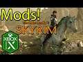 The Elder Scrolls V Skyrim Xbox Series X Gameplay Mods [Xbox Game Pass] [Special Edition]