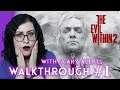 The Evil Within 2 - 🎵 Oops, they did it again 🎵 - with scary alerts - Walkthrough Part 1