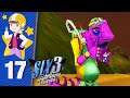 The High Seas and a Deep Dive - Let's Play Sly 3: Honor Among Thieves - Part 17