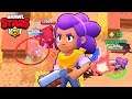 THE MIGHTY LUCKY SHELLY ! Brawl Stars Funny Moments Win Gameplay #1