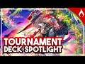 The Return of Loxis Forest! (Shadowverse Tournament Deck Spotlight)