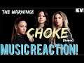 THESE SISTERS ARE ABSOLUTE 🔥!! The Warning! - Choke(Audio) Music Reaction🔥