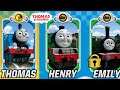 Thomas & Friends: Race On! 🚂 RACE AS THOMAS & HENRY & EXPLORE THE ISLAND OF SODOR!