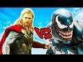 Thor Vs Venom - Epic Battle - Left 4 dead 2 Gameplay (Left 4 dead 2 Avengers Mod)